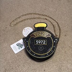 NWT Hogwarts Express Train Bag - Hard to Find